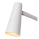 STIRLING - Lampa stołowa - Akumulator/baterie - LED Dim. - 1x3W 2700K - White 36620/03/31 Lucide